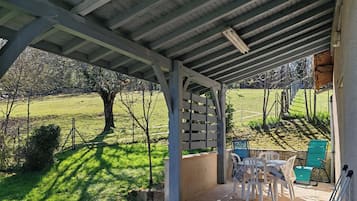 Signature House | Terrace/patio