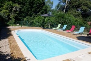 儿童活动区 - 室外