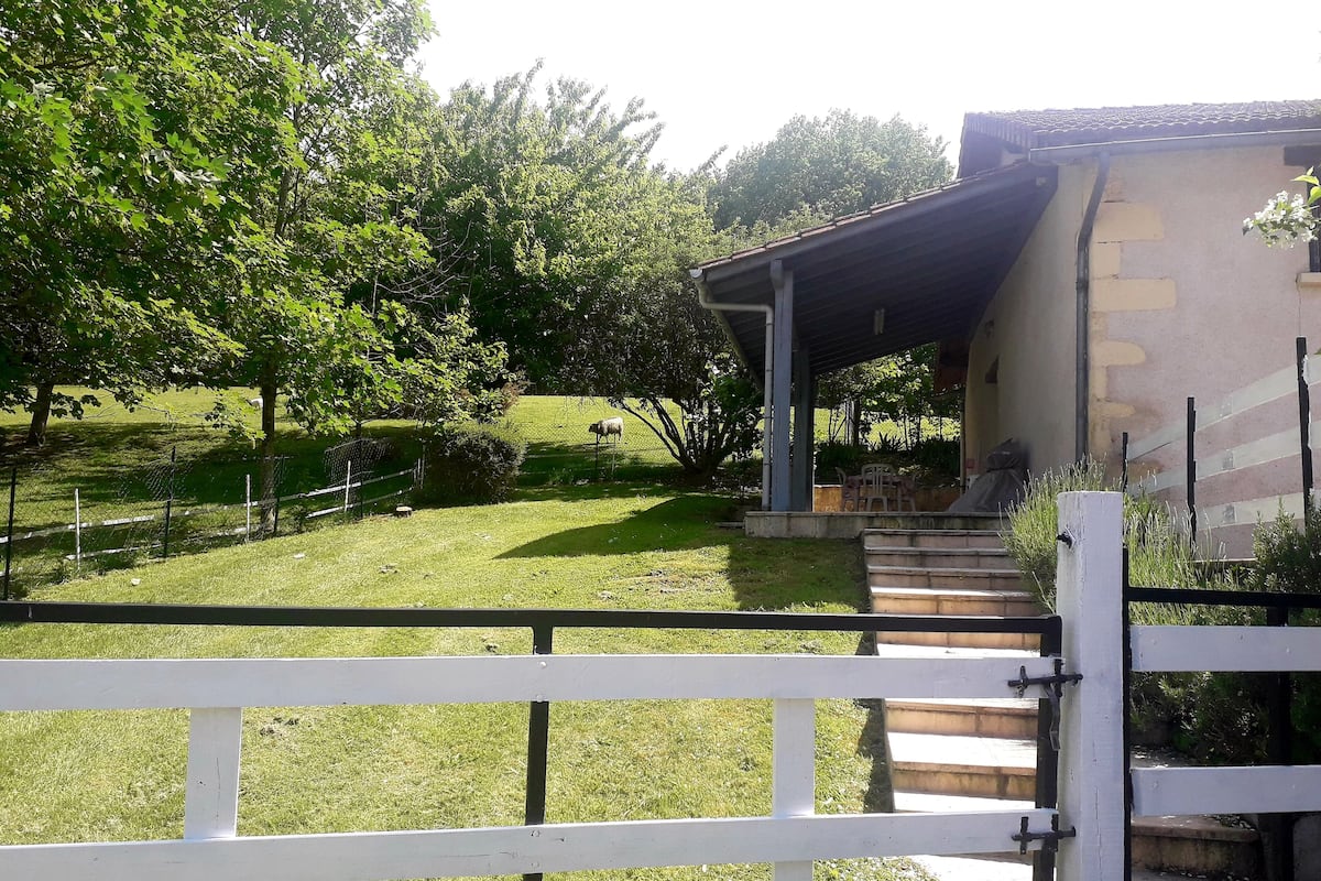 Signature huis | Terras