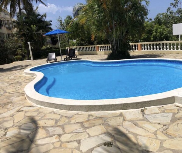 2 outdoor pools - Caribe Campo (Sosúa)