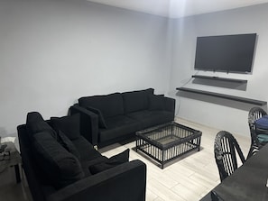 Apartment | Living area