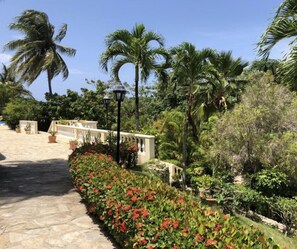 Front of property - Caribe Campo (Sosúa)