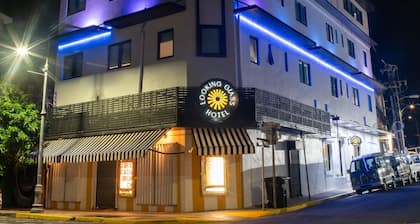 The Looking Glass Hotel