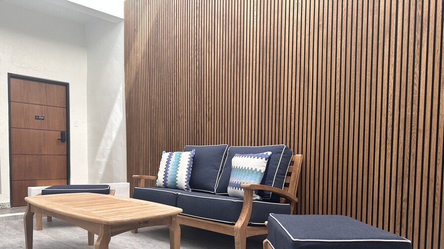 The Looking Glass Hotel