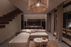 Villa | Living room