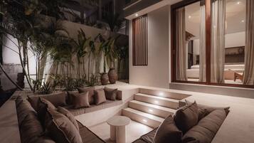 Villa | Living area