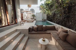 Villa | Living area