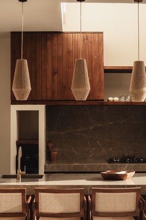 Private kitchen - MAE Villas Canggu (Canggu)