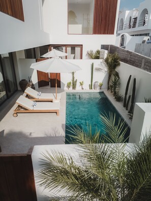 Outdoor pool - MAE Villas Canggu (Canggu)