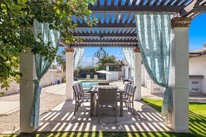 BBQ/피크닉 공간