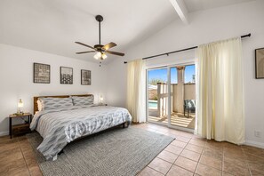 하우스 | 3 개의 침실, 다리미/다리미판, 무료 WiFi, 침대 시트