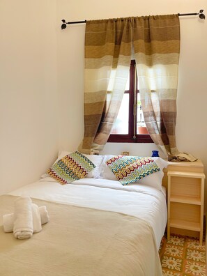 1 bedroom, desk, free WiFi, bed sheets - Casa al Captane (Tangier)