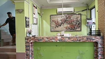 接待處