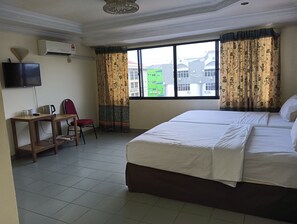 Family Suite - Hotel O Wawasan Inn (Sarikei)