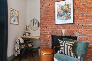 Apartemen Bisnis | Meja kerja dan Wi-Fi gratis