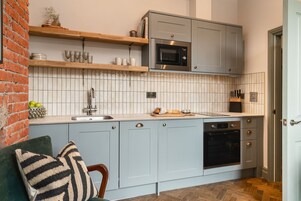 Business Apartment | Private kitchen