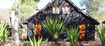 Maralal Safari Lodge