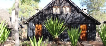Maralal Safari Lodge