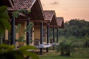 Deluxe Villa | 1 bedroom, in-room safe, soundproofing - Kumbukgaha Villa (Sigiriya)
