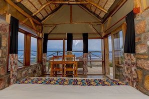 Casa de campo família | Roupa de cama