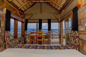 Casa de campo família | Roupa de cama