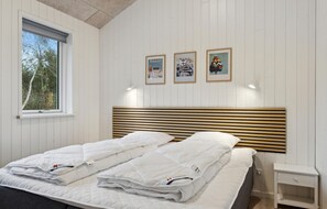 3 chambres, lit parapluie, Wi-Fi gratuit
