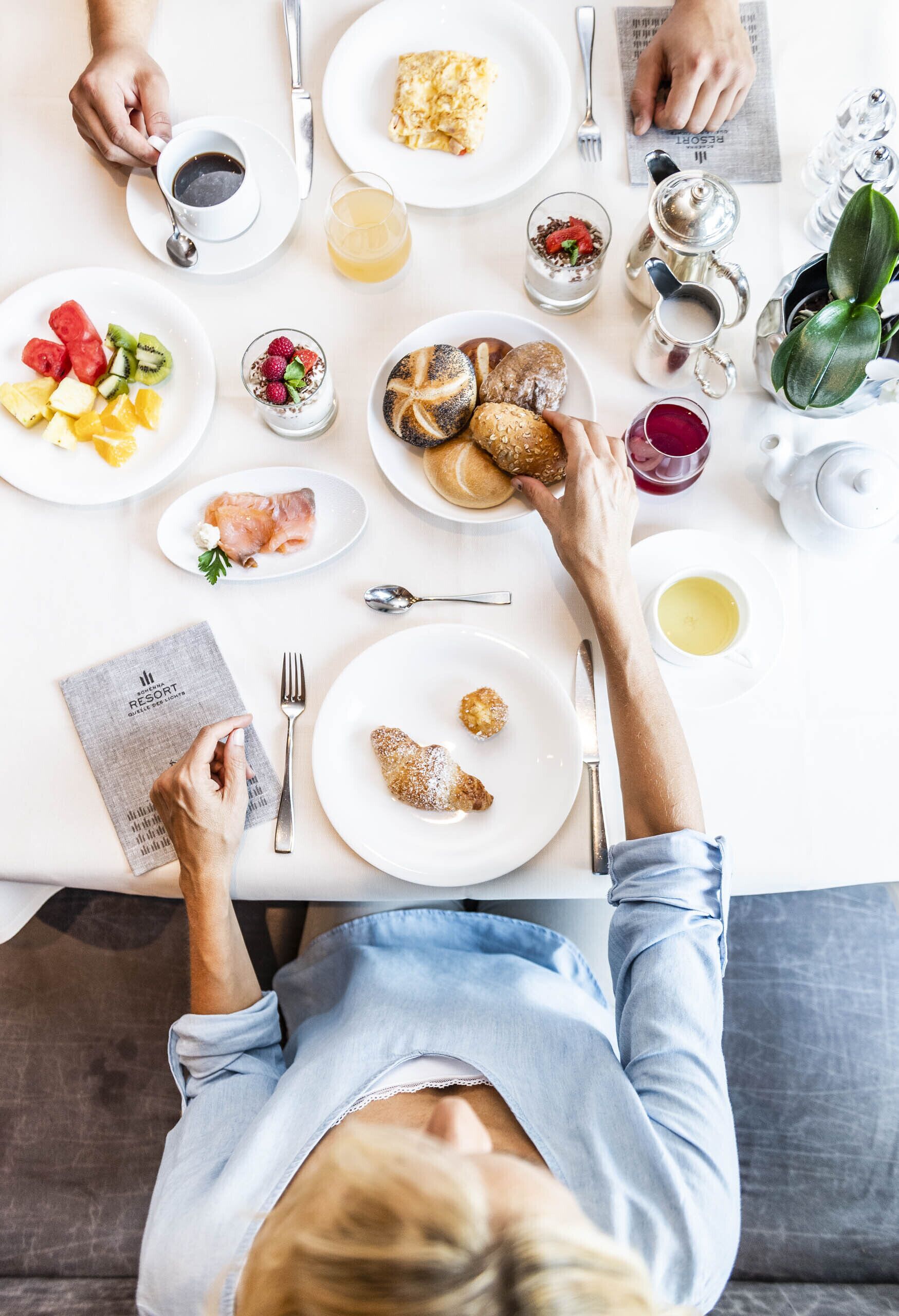 Frokostområde