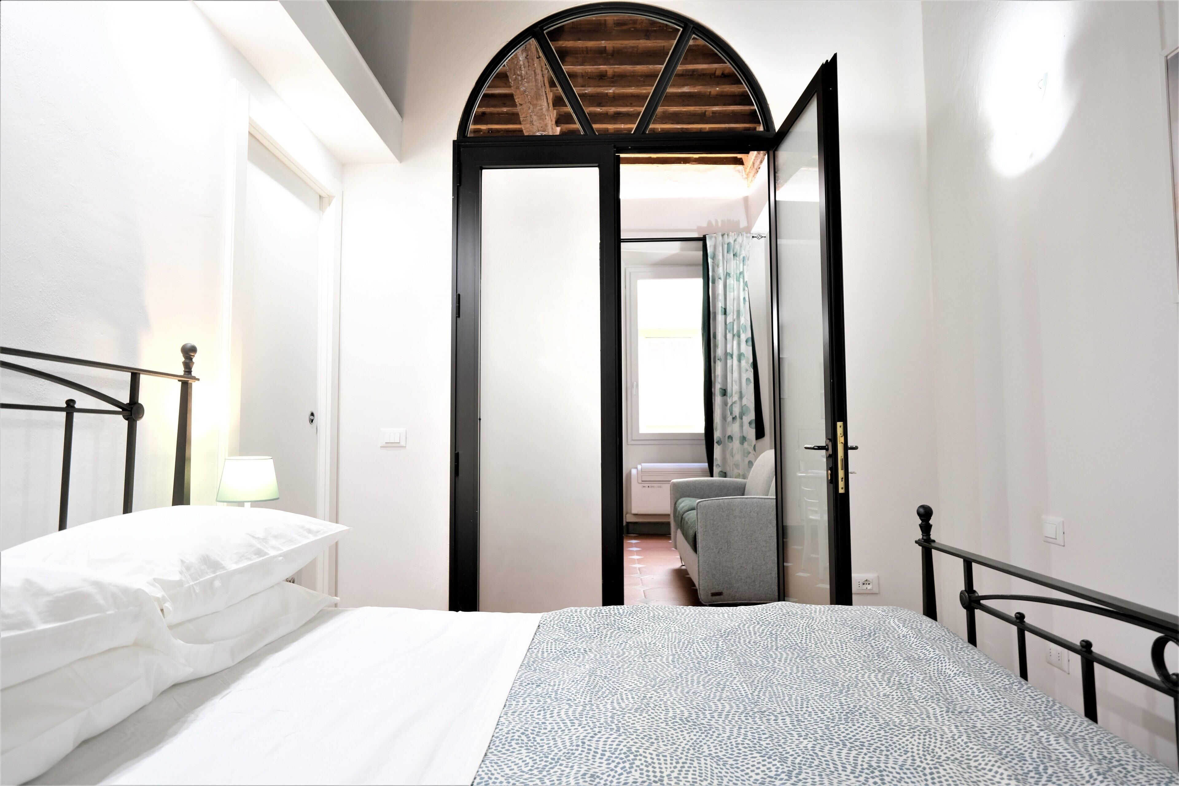 Appartamento | 1 camera, ferro/asse da stiro, Wi-Fi gratuito, lenzuola