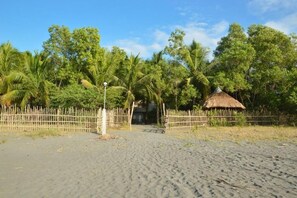 Front of property - Sablayan Paraiso Beach Resort (Sablayan)