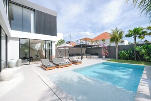 Villa, 3 Bedrooms | Private pool - Villa Yuna (Canggu)
