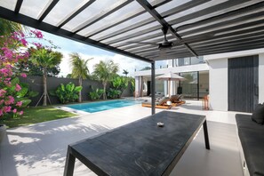 Exterior - Villa Yuna (Canggu)