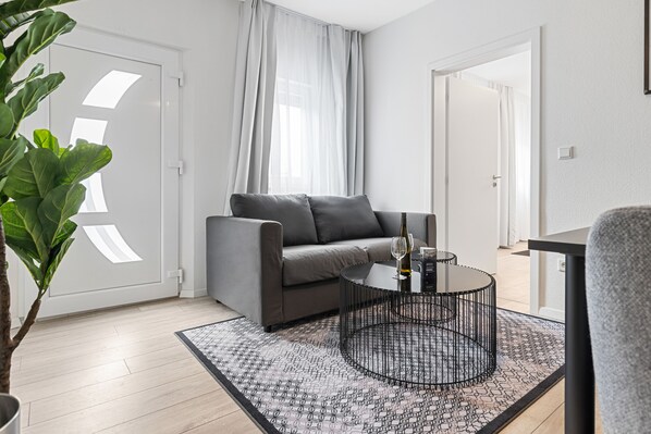 Standard Apartment | Living area