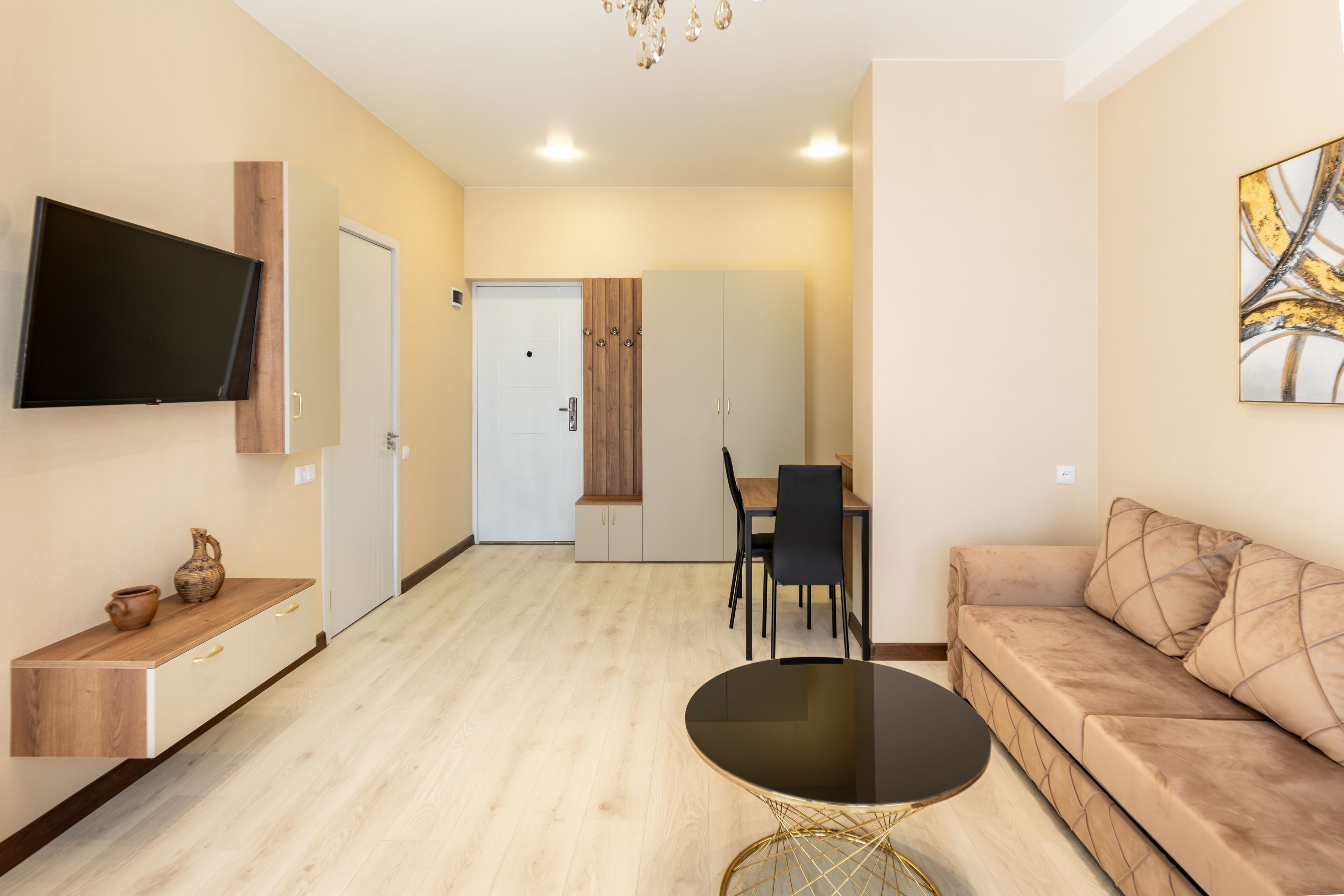 Foto - Sky by the river