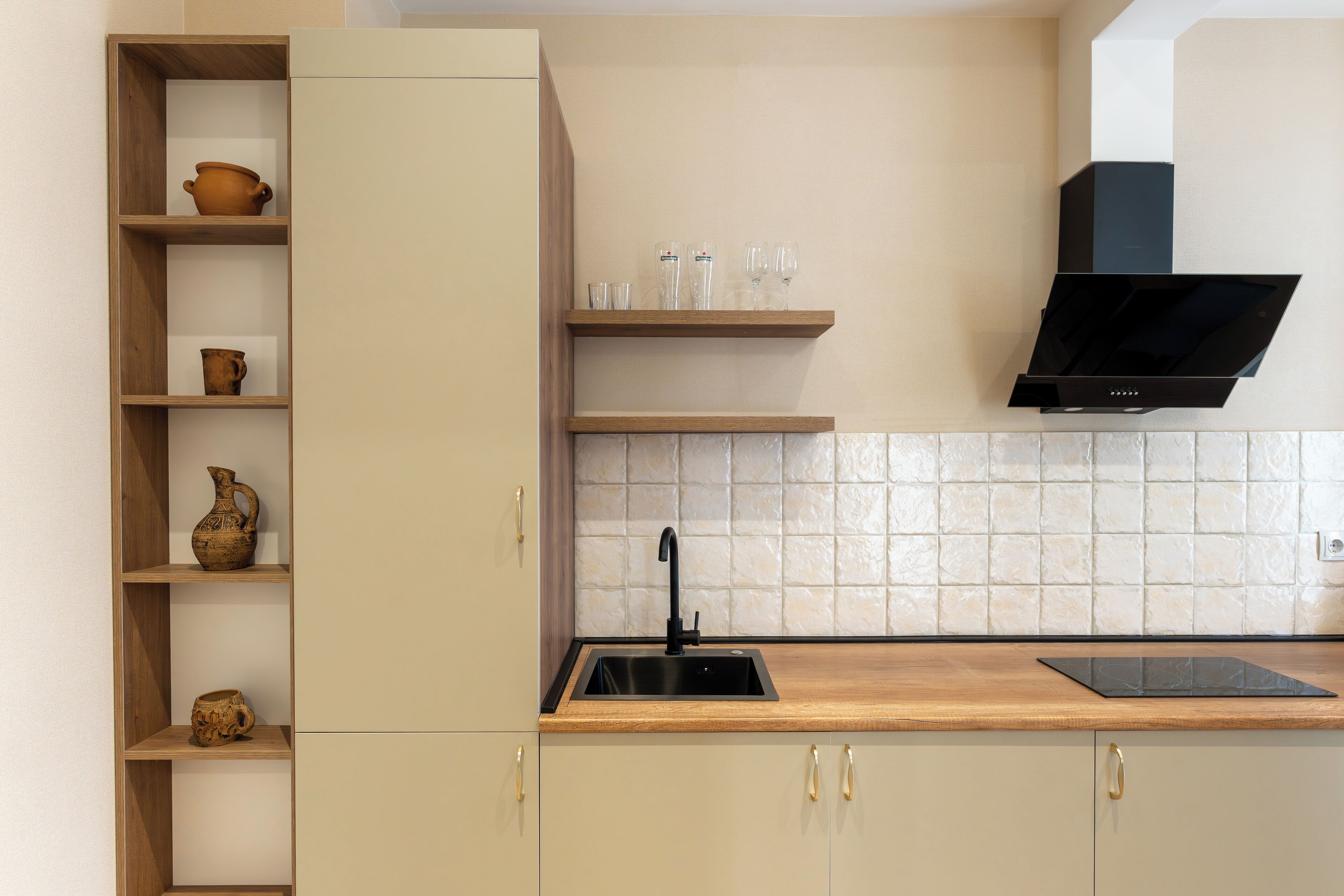 Foto - Sky by the river