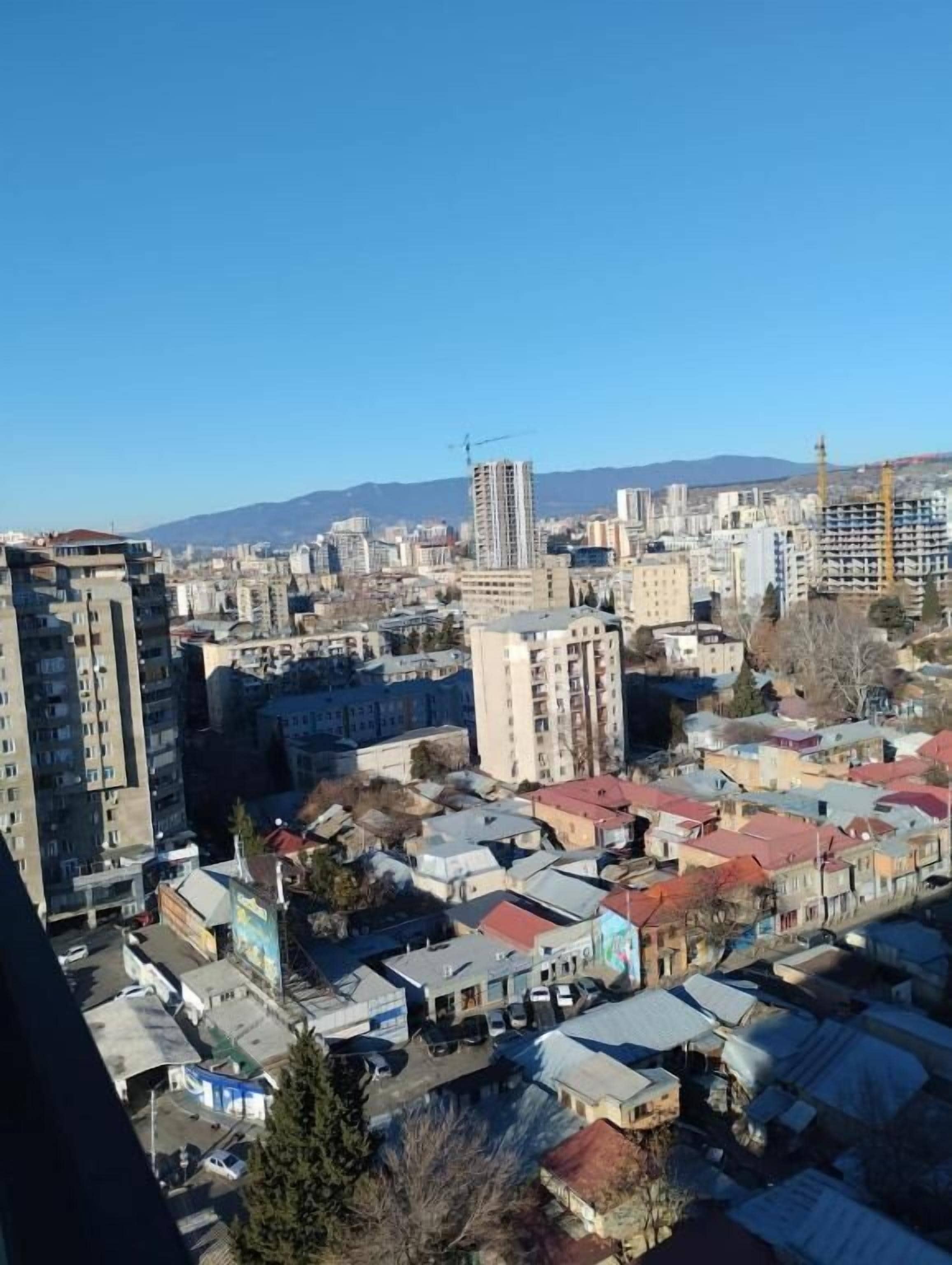 Foto - Sky by the river