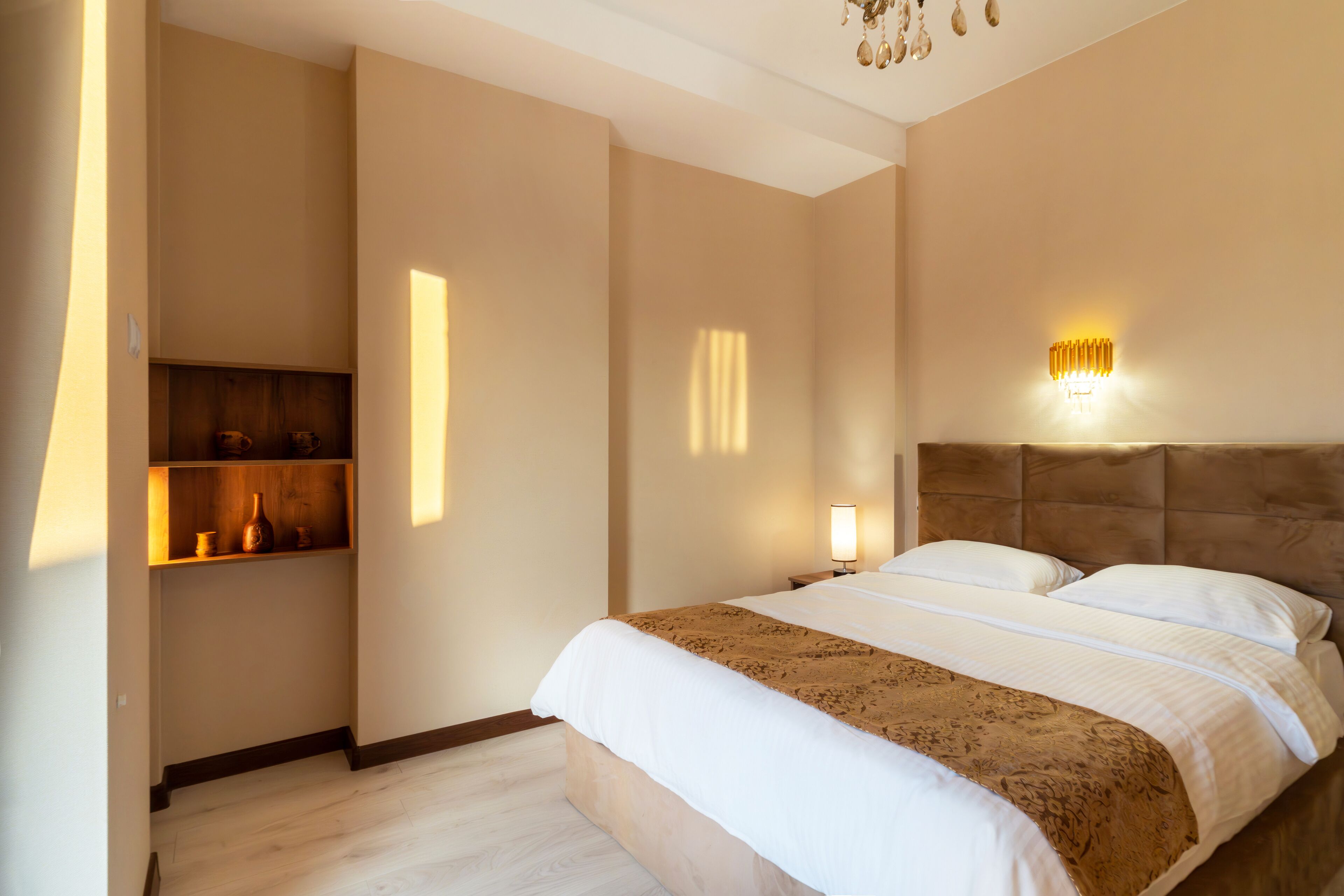 Foto - Sky by the river