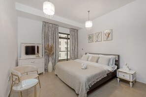 Apartment - 2BR apartment 2 minutes to beach Amwaj 4 (Dubai)