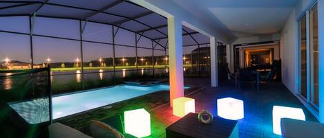 Familievilla | Terrasse/gårdhave