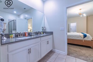 Family Villa | Bathroom