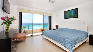 Apartamento familiar | Vistas al mar