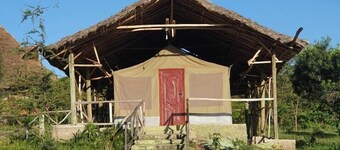 Masai Mara Explore Camp