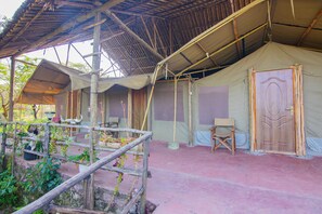 Exterior - Masai Mara Explore Camp (Narok)