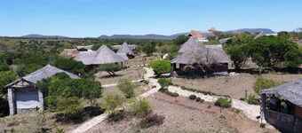 Masai Mara Explore Camp
