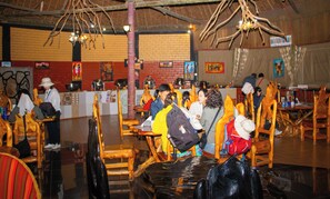 Free daily buffet breakfast - Masai Mara Explore Camp (Narok)