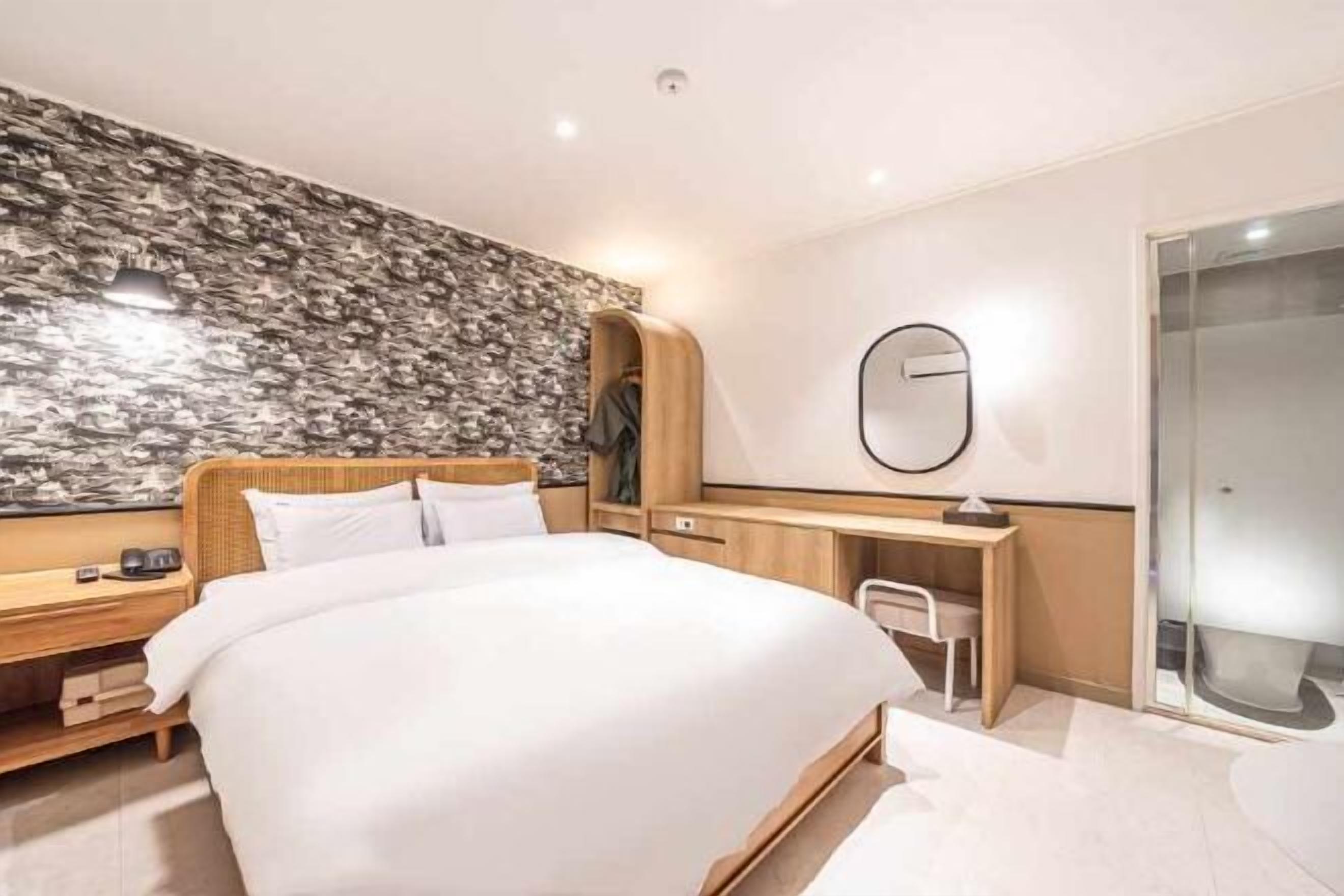 Individuell dekoriert, individuell eingerichtet, kostenloses WLAN