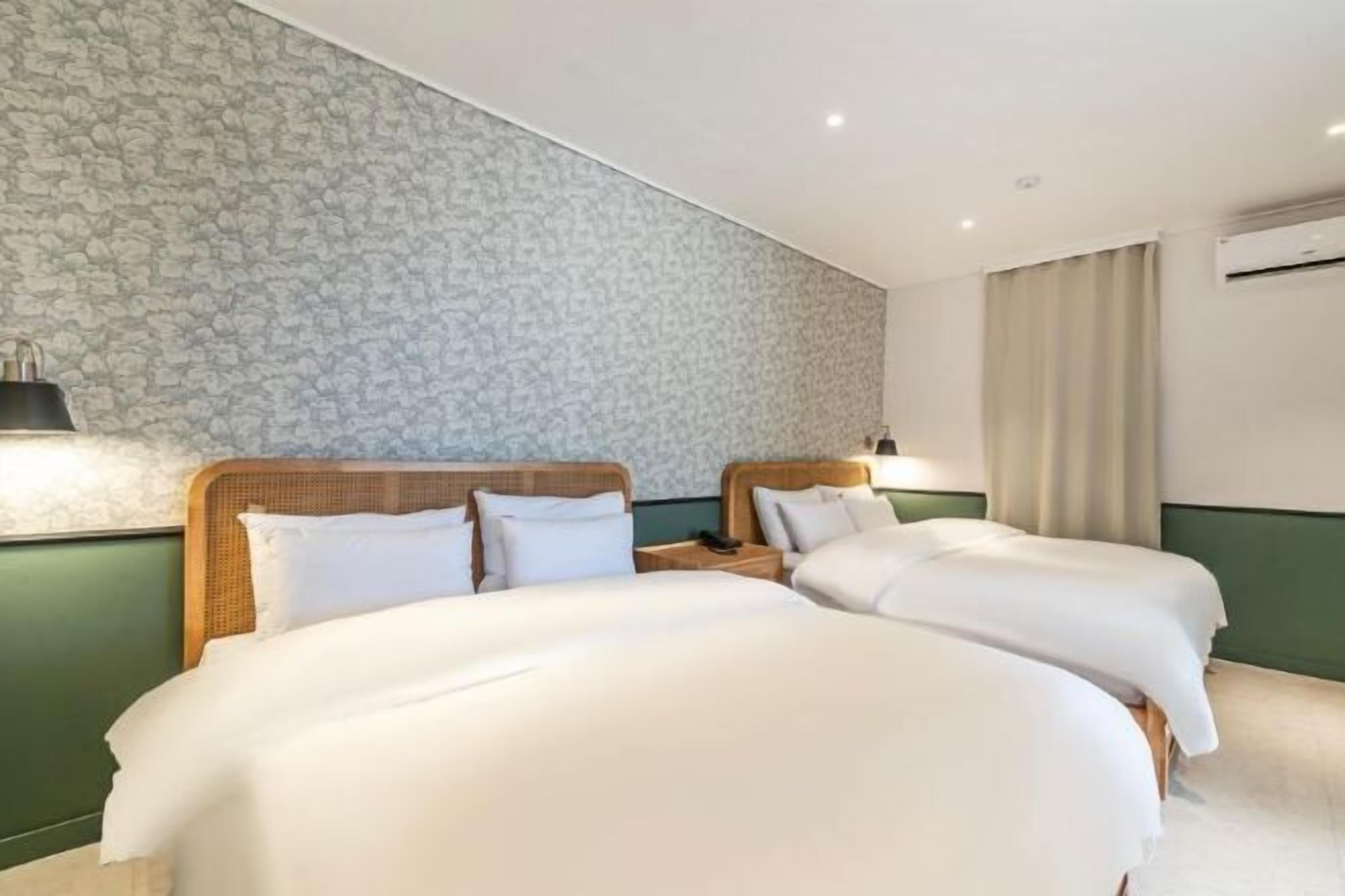 Individuell dekoriert, individuell eingerichtet, kostenloses WLAN