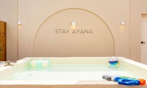 Yksityiskohta sisätiloista