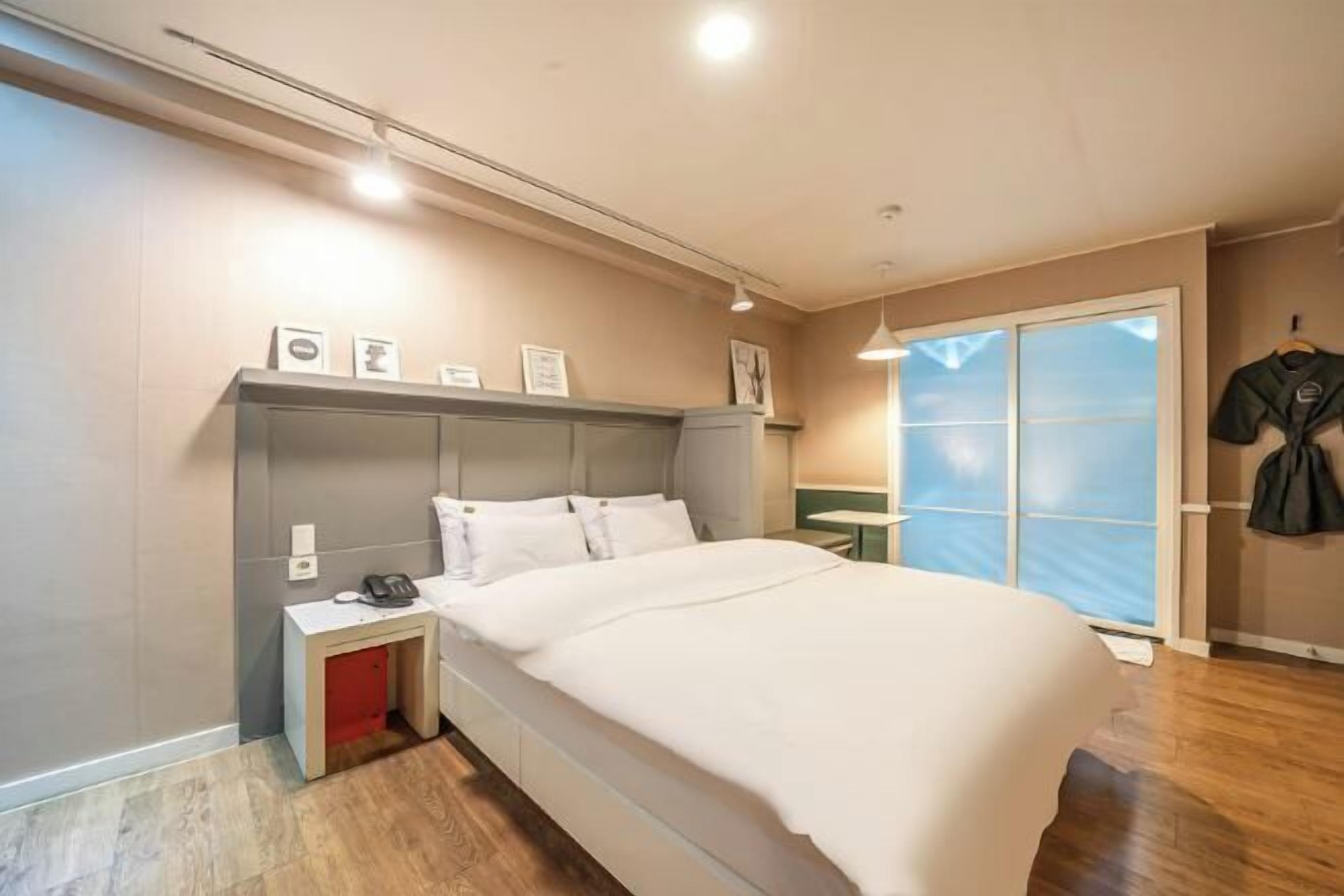 Individuell dekoriert, individuell eingerichtet, kostenloses WLAN