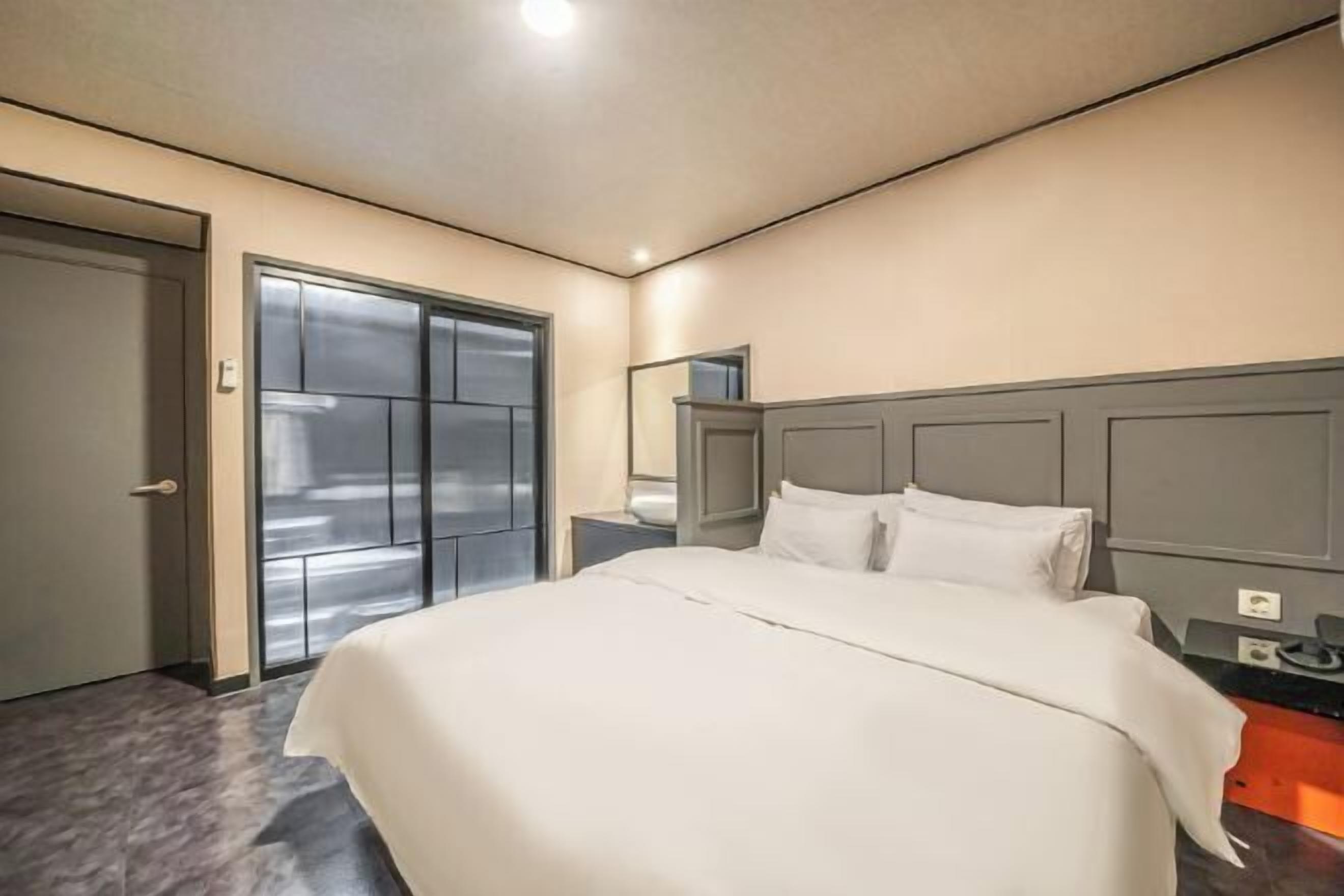 Individuell dekoriert, individuell eingerichtet, kostenloses WLAN