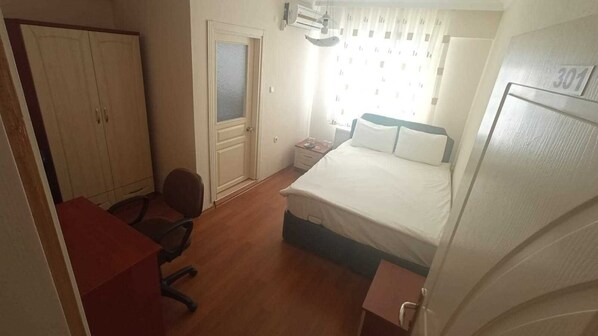 Dubbelrum | 1 sovrum och gratis wi-fi